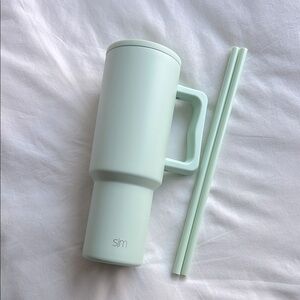 RETRO MINT simple modern SM 40oz trek